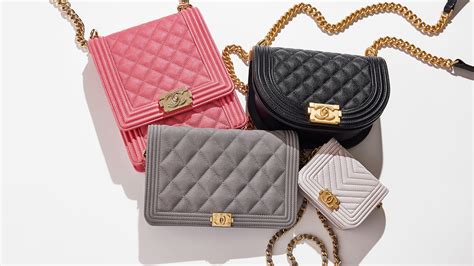 The Ultimate Guide to the Chanel Boy Bag 